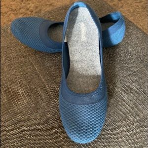 ALLBIRDS Tree Breezers Ballet Flat, Size 8.5